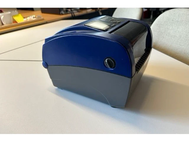 Barcodeprinter brady - afbeelding 3 van  7