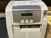 Barcodeprinter toshiba - afbeelding 2 van  6