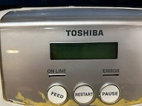Barcodeprinter toshiba - afbeelding 3 van  6