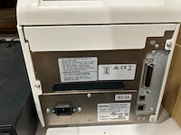 Barcodeprinter toshiba - afbeelding 4 van  6