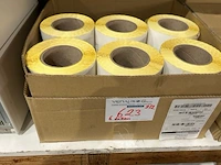 Barcodeprinter toshiba - afbeelding 6 van  6