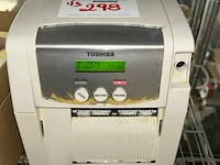 Barcodeprinter toshiba - afbeelding 2 van  4