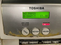 Barcodeprinter toshiba - afbeelding 3 van  4