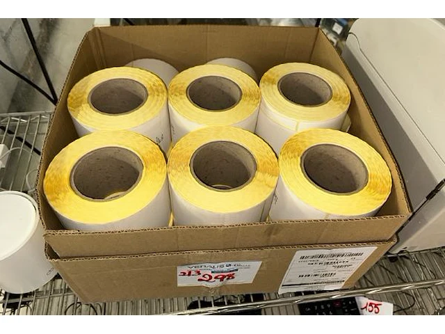 Barcodeprinter toshiba - afbeelding 4 van  4