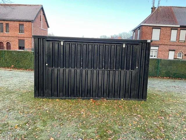 Barcontainer - afbeelding 1 van  2