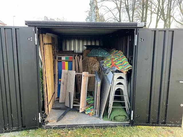 Barcontainer - afbeelding 2 van  2