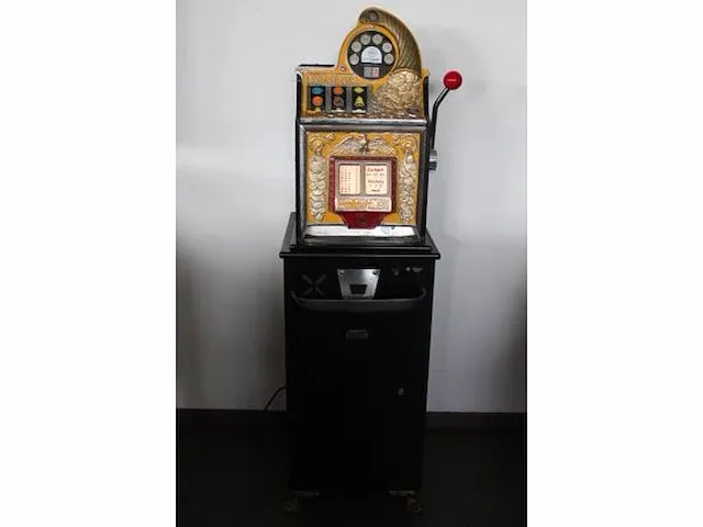 Barcrest rol a top slotmachine - afbeelding 2 van  5