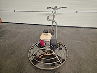 Barikell - 2016 - enkele 90 - poliermachine cementvlinder - afbeelding 1 van  5