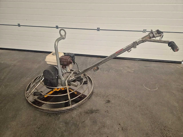 Barikell - 2016 - enkele 90 - poliermachine cementvlinder - afbeelding 2 van  5