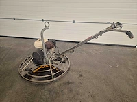 Barikell - 2016 - enkele 90 - poliermachine cementvlinder - afbeelding 2 van  5