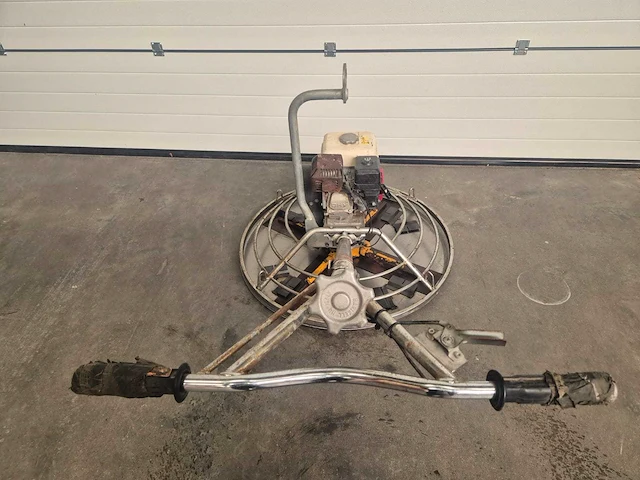 Barikell - 2016 - enkele 90 - poliermachine cementvlinder - afbeelding 3 van  5