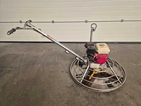 Barikell - 2016 - enkele 90 - poliermachine cementvlinder - afbeelding 4 van  5