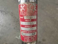 Barikell - 2016 - enkele 90 - poliermachine cementvlinder - afbeelding 5 van  5