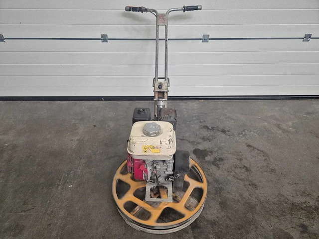 Barikell - moskito 60 - poliermachine cementvlinder - afbeelding 1 van  4