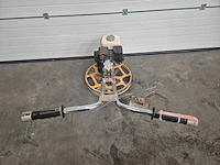 Barikell - moskito 60 - poliermachine cementvlinder - afbeelding 2 van  4