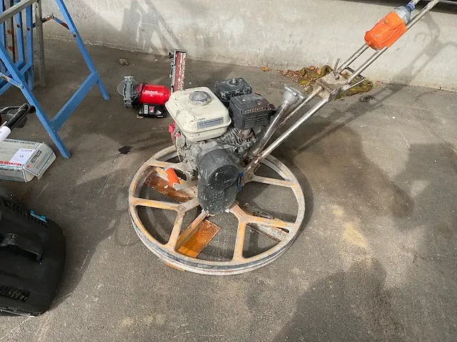 Barikell cementvlinder - afbeelding 2 van  6