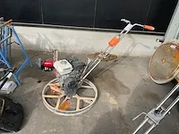 Barikell cementvlinder - afbeelding 3 van  6