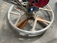 Barikell cementvlinder - afbeelding 6 van  6