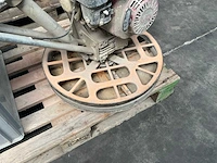 Barikkel betonschuurmachine - afbeelding 2 van  5