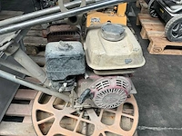 Barikkel betonschuurmachine - afbeelding 3 van  5
