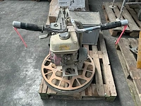 Barikkel betonschuurmachine - afbeelding 4 van  5