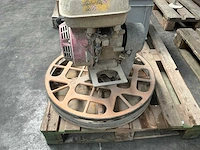 Barikkel betonschuurmachine - afbeelding 5 van  5