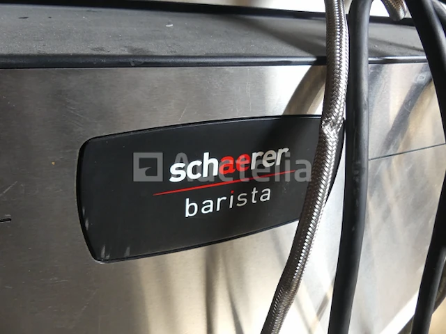 Barista schaerer koffiezetapparaat - afbeelding 1 van  4