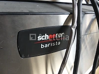Barista schaerer koffiezetapparaat - afbeelding 1 van  4