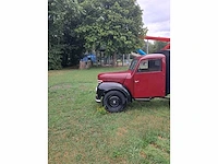 Barkas - opbouw - kastenwagen - oldtimer foodtruck - afbeelding 11 van  27