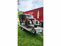 Barkas - opbouw - kastenwagen - oldtimer foodtruck - afbeelding 22 van  27