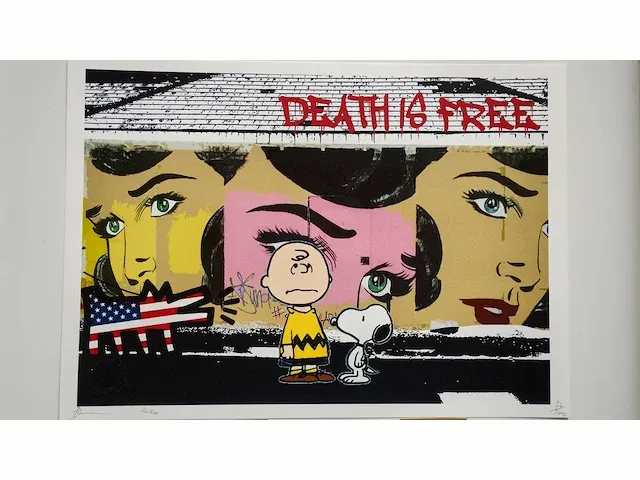 Barking dog ft snoopy - afbeelding 1 van  3