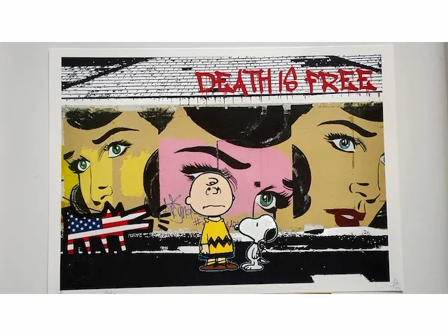Barking dog ft snoopy - afbeelding 2 van  3