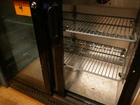 Barkoeling met glazen 2-deurs - afbeelding 1 van  2
