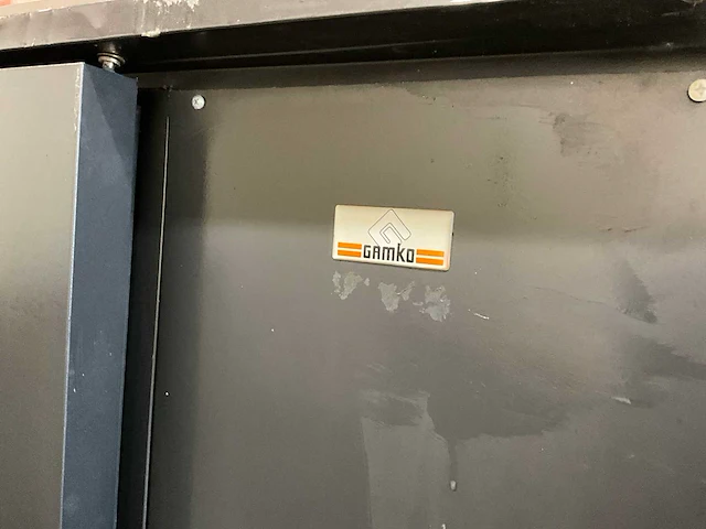 Barkoeling op steigerhouten verrijdbare toog - afbeelding 3 van  12