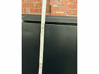 Barkoeling op steigerhouten verrijdbare toog - afbeelding 11 van  12