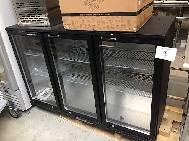 Barkoeling - afbeelding 1 van  4