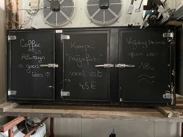 Barkoeling - afbeelding 2 van  3