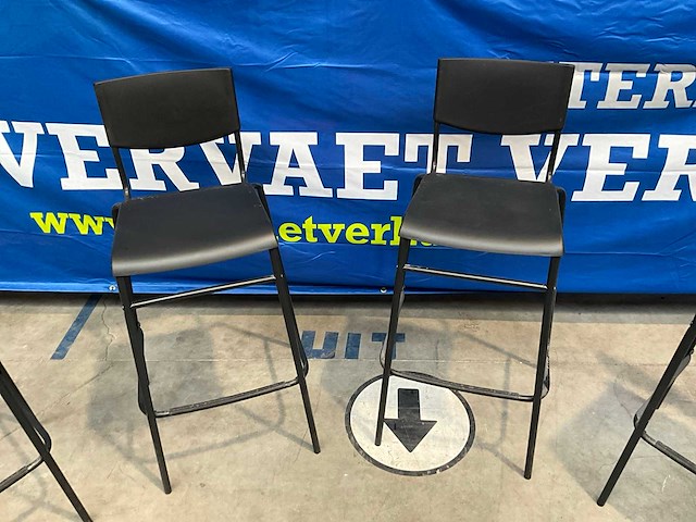 Barkruk (6x) - afbeelding 1 van  9