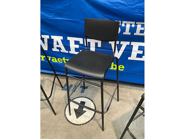 Barkruk (6x) - afbeelding 2 van  9