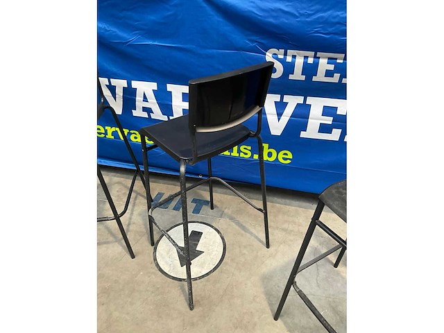 Barkruk (6x) - afbeelding 3 van  9