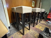 Barkruk (7x) - afbeelding 6 van  6