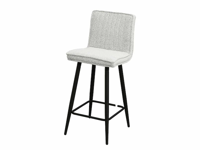 Barkruk beige (4x) - afbeelding 1 van  6