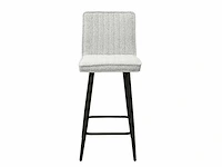 Barkruk beige (4x) - afbeelding 2 van  6