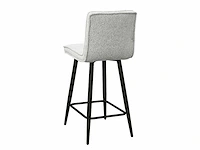 Barkruk beige (4x) - afbeelding 4 van  6