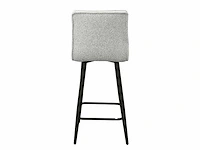 Barkruk beige (4x) - afbeelding 5 van  6
