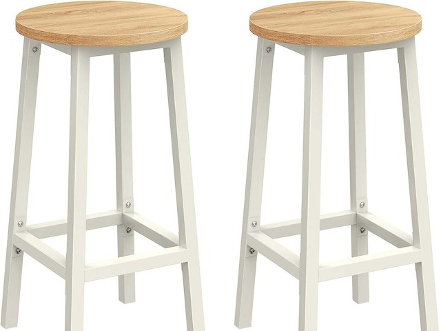 Barkruk (x6) - afbeelding 1 van  9