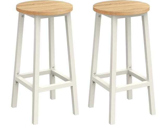 Barkruk (x6) - afbeelding 2 van  9