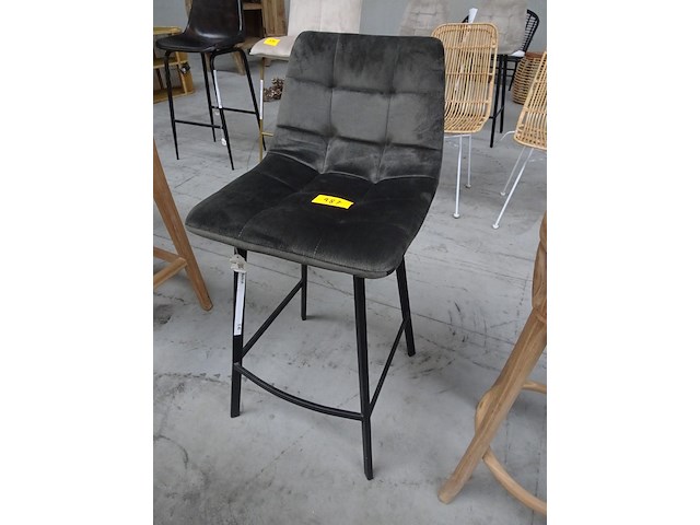 Barkruk - afbeelding 1 van  3