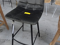 Barkruk - afbeelding 1 van  3