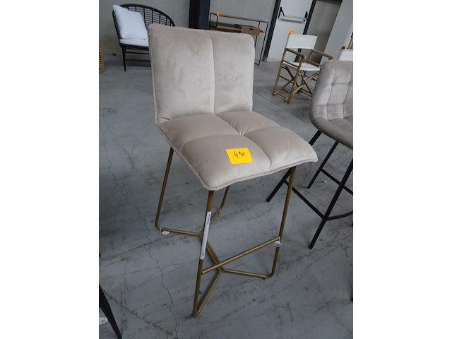 Barkruk - afbeelding 1 van  3